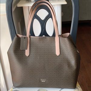 Guess Pressley Tote Bag
